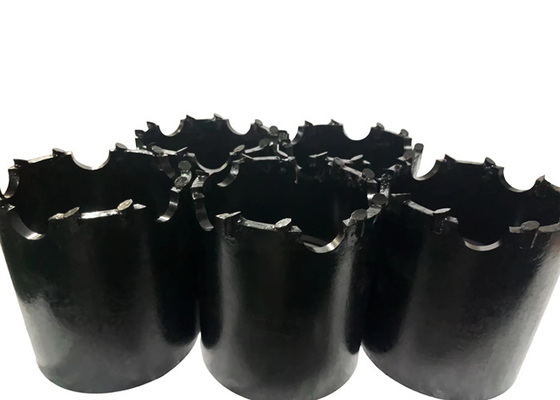 Industria de exploración mineral Herramientas de perforación de rocas PW Perforaciones de núcleos de diamantes