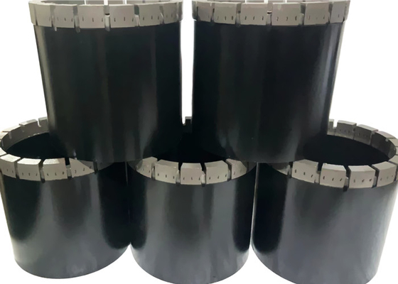 Industria de exploración mineral Herramientas de perforación de rocas PW Perforaciones de núcleos de diamantes