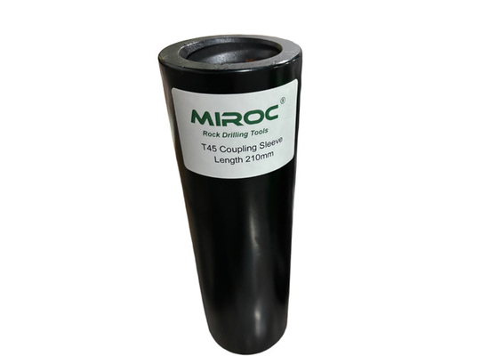 Acoplamiento de perforación Solución óptima para las necesidades de perforación en la minería subterránea