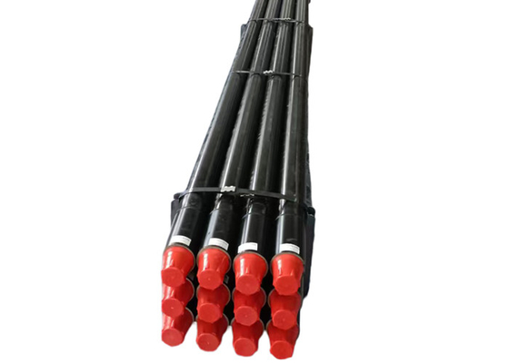 3 1/2 API estándar 114 mm DTH taladros de perforación de tubería para la perforación de pozos de agua