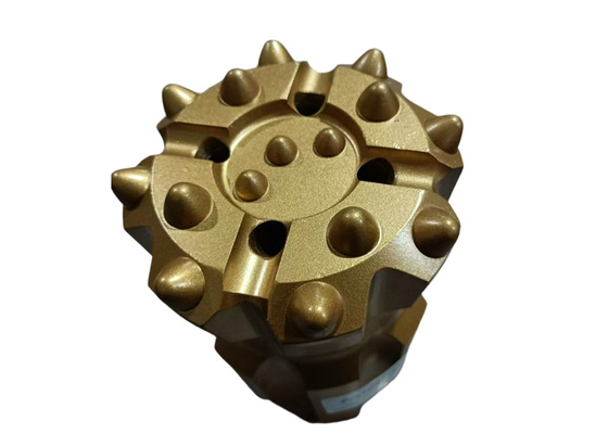 Diámetro 127mm T51 Retrac Button Bit para el tipo normal y retracción cuerpo de venta