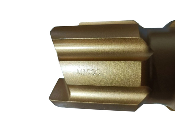 Diámetro 127mm T51 Retrac Button Bit para el tipo normal y retracción cuerpo de venta