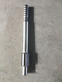 Longitud 485m m del adaptador de la caña del taladro de carburo de tungsteno para la perforación del banco
