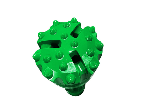 QL50-130mm DTH Martillo Bit Minería Botón de perforación Bit Perforación de roca dura