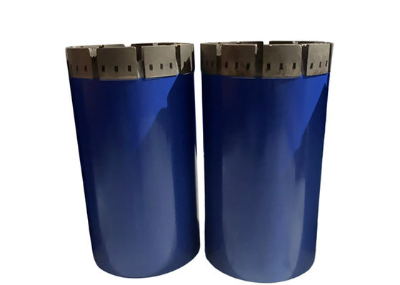 T6-101 Piezas de núcleo de diamante impregnadas para la perforación de núcleos