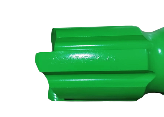 T51 89mm Cuerpo de retroceso en espiral con botón de perforación de roca