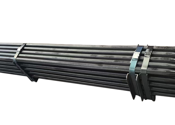 T38-Hex 35-R32 Barra de extensión para perforadora de roca de 4305 mm