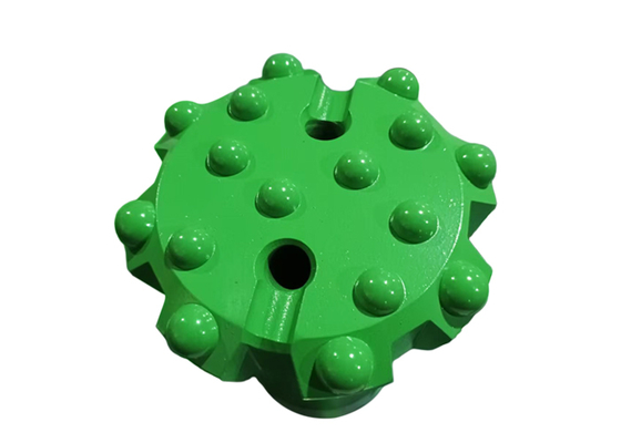 T-WIZ60 127 mm perforador de roca con botón roscado para minería