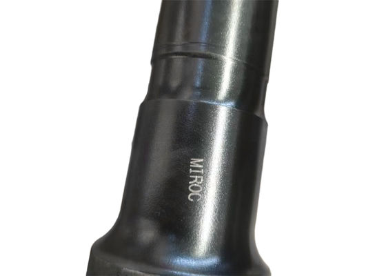 Adaptador de vástago HL1000 GT60 de 760 mm para varilla de extensión y broca