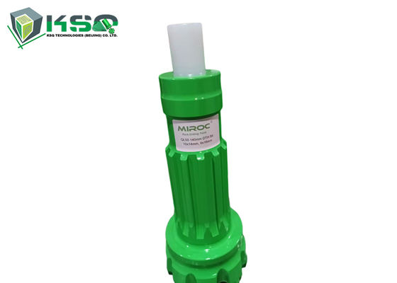 Perforación de rocas a alta presión QL50-140mm DTH Martillo Dit