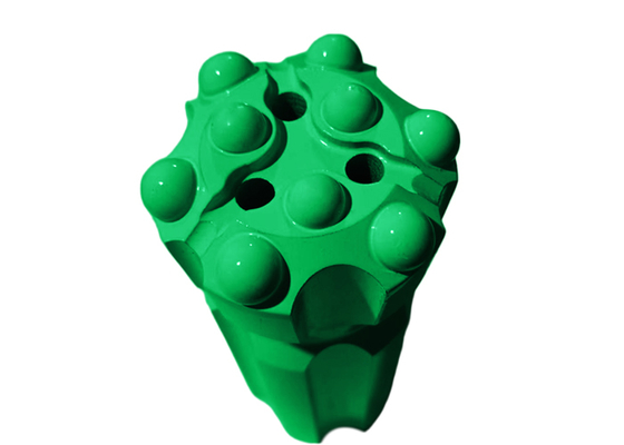 Herramientas de perforación de roca personalizadas de alta calidad R32-51mm-Retract bit
