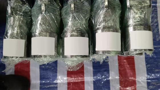 Barras de perforación RC de 4'' y 6 m, rosca de circulación inversa