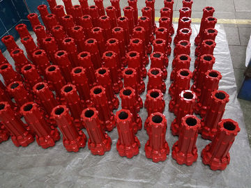 Las brocas Dth del carburo de tungsteno del alto grado equipan Rc-e545 para minar bien la perforación