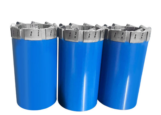 T6-101 Profile de corona estándar y descarga de cara a las vías fluviales para exploración minera