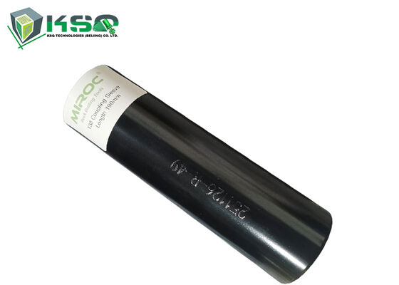 T38-190 mm Sombreras de acero al carbono para puentes de acoplamiento para perforación y minería