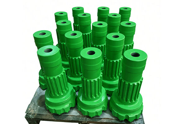 QL80 234 mm DTH de acero de aleación para perforación de roca y aplicaciones mineras