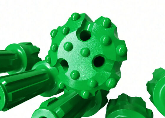 110-120 mm de baja presión de aire DTH martillo de perforación para agua y mina con construcción de acero aleado