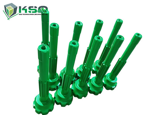 89-140 mm Acero de aleación y carburo de tungsteno DTH con alta eficiencia de perforación para minería y canteras