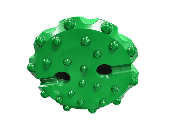 Broca de botón para martillo DTH QL50A-197mm para perforación de alta penetración y resistente a la corrosión