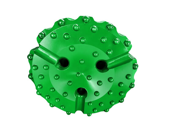 Broca de martillo DTH de acero al carbono de 8 pulgadas y 311 mm para minería y perforación de pozos de agua