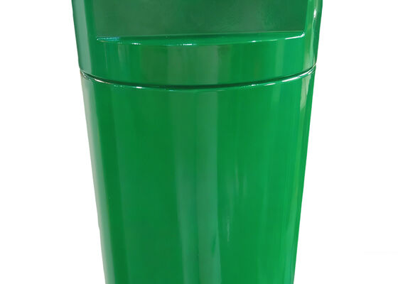 Martillo QL50 DTH de acero al carbono Martillo a través del agujero con rango de agujero φ135-φ155 mm y componentes modulares