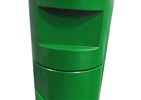 Martillo RC PR54R con rosca Remet/Metzke para perforación de circulación inversa y diseño de tubo interior