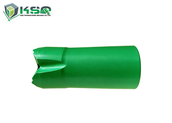 R28 Thread 40mm Diameter Button Bit for Drifting and Tunneling Made of Alloy Steel & Tungsten Carbides