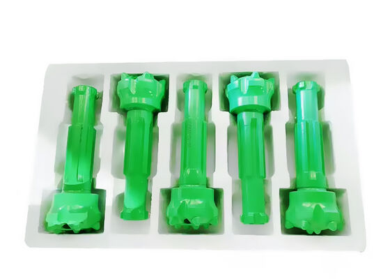 Alto rendimiento ISO9001 Presión de aire media BR2 76mm Perforación de carburo de tungsteno para minería
