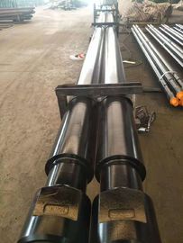 tubo de taladro del pozo del tubo/de agua de taladro del aceite T4 de 88.9m m con el grado de acero E75/R780