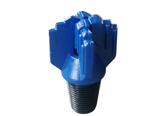  Drag Drill Bit 3 Blade Wing Step Face Carbide For Mining Quarry Rock Drilling Drag Rock Drill Blade Bit