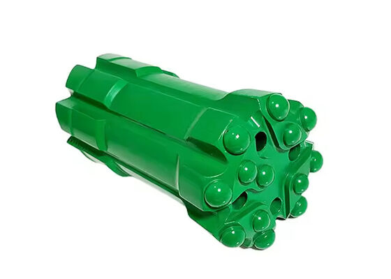 Bits de botón retracado de hilo de 89 mm de diámetro T51 Bits de perforación de roca de carburo de tungsteno para minería y túnel