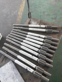 Adaptador de la broca del martillo del alto rendimiento para el taladro de roca de los SIG de Krupp Secoma de la alegría del cañón de Boart