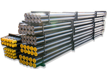 Tubo de taladro de acero estándar E75 del API Diamter 89m m para el pozo del gas/de agua de aceite