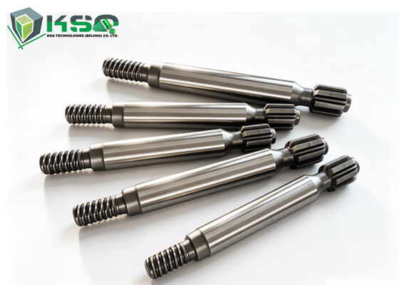 HL1500-80-ST58-635mm Adaptador de base de roca dura para perforación de minería con martillo superior