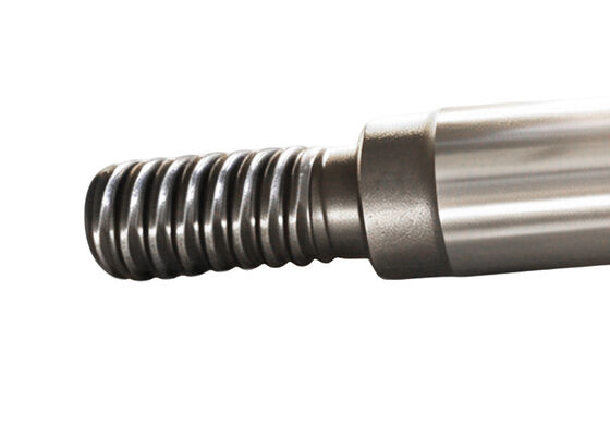 HL1500-80-ST58-635mm Adaptador de base de roca dura para perforación de minería con martillo superior