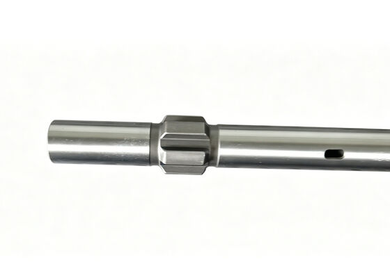 445mm COP 131 T38 Adaptador de vigas de deriva de acero de aleación de alta resistencia para perforación hidráulica de roca