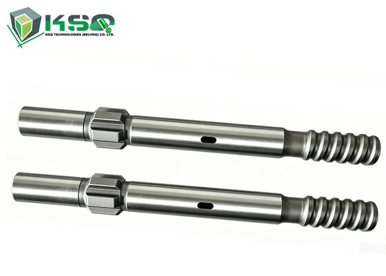 445mm COP 131 T38 Adaptador de vigas de deriva de acero de aleación de alta resistencia para perforación hidráulica de roca