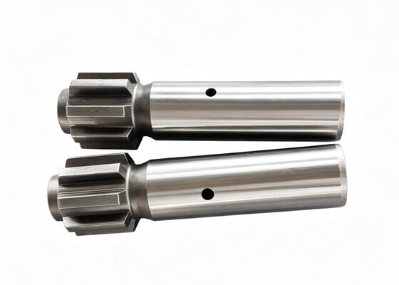 Adaptador de vástago hembra HC28 R32 de alta calidad, 272mm, para plataforma de perforación de roca, accesorios de perforación de barra llamativa
