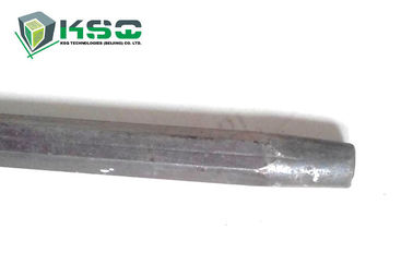 Taladro Rod afilado hex.