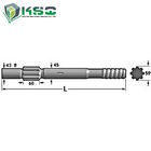 HL de las herramientas de perforación de roca del adaptador de la caña del taladro de  del acero de aleación 645/HL de 645S