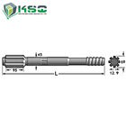 HL de las herramientas de perforación de roca del adaptador de la caña del taladro de  del acero de aleación 645/HL de 645S