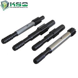 Adaptador de la caña del taladro de carburo de tungsteno