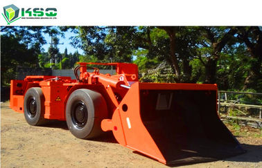 máquina del remolque y volcado de carga ³/Rl-4 de los 4m para la excavación de la roca del gran escala