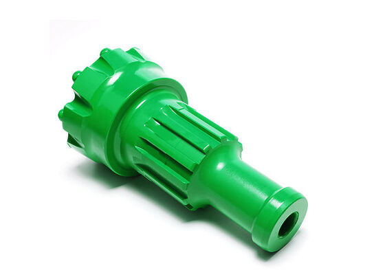 Broca de botón DTH M60 de alta presión de aire de 165 mm para minería de roca dura y perforación de agujeros grandes