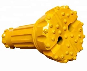 El acero de aleación de alta resistencia abajo agujerea color de oro del martillo DHD112 SD12 NUMA120 NUMA125