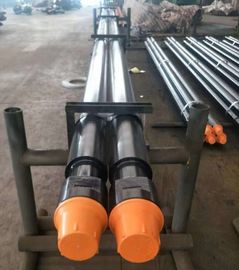 Herramientas de perforación de la soldadura de fricción DTH registro API del API de 2 3/8&quot; 2 7/8&quot; 3 1/2” SI hilo