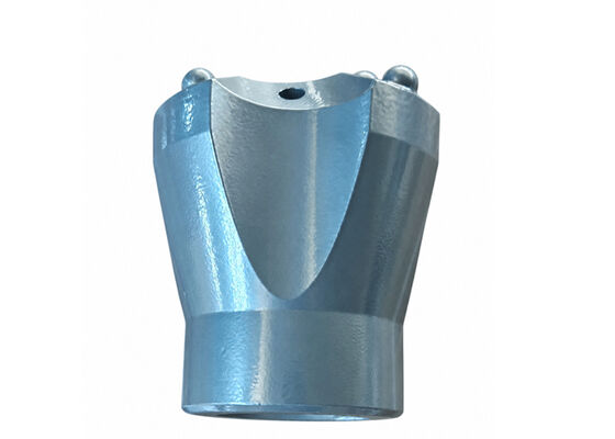 T40 90mm Self Drilling Rock Anchor Bit Tungsten Carbide For Mining Tunneling