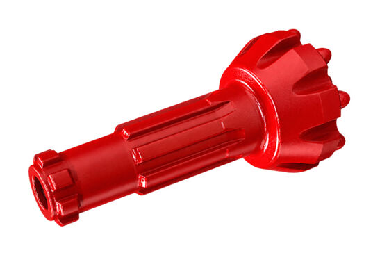 DHD3.5 110mm DTH Hammer Bit Tungsten Carbide Button Drill Bit For Mining Rock Drilling