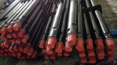 Perforación petrolífera 3,5" estándar del grueso API del grado G105 9.6m m de la tubería de acero del taladro del API 5DP