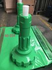 Altos pedazos DHD340 45A del martillo de Dth de la presión de aire/pedazos de botón de Dth para la perforación de la mina